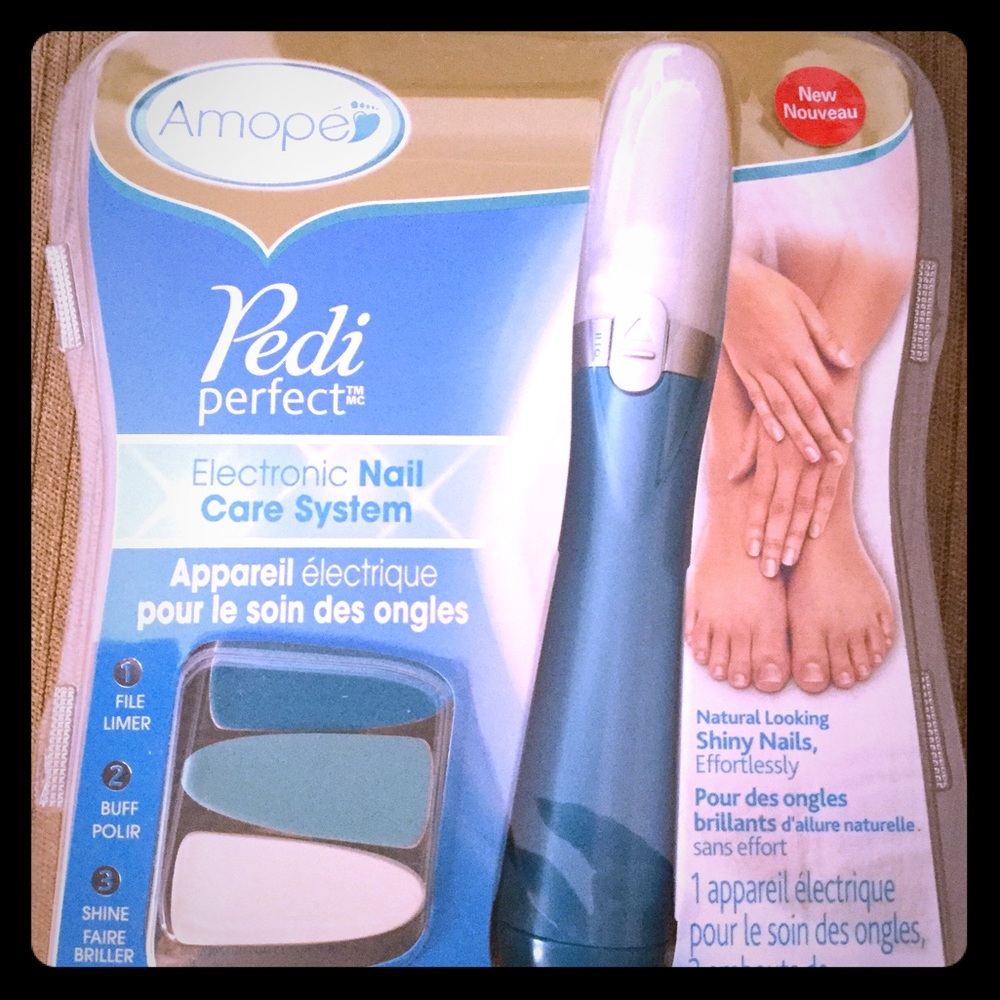 Amope Pedi Perfect